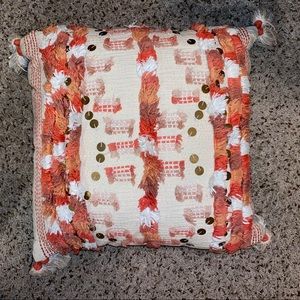 anthropologie 20x20 pillow